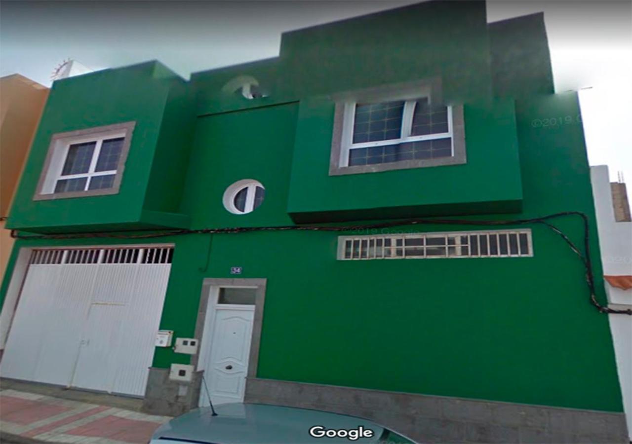 Apartamento para familias Marzagan  Bagian luar foto